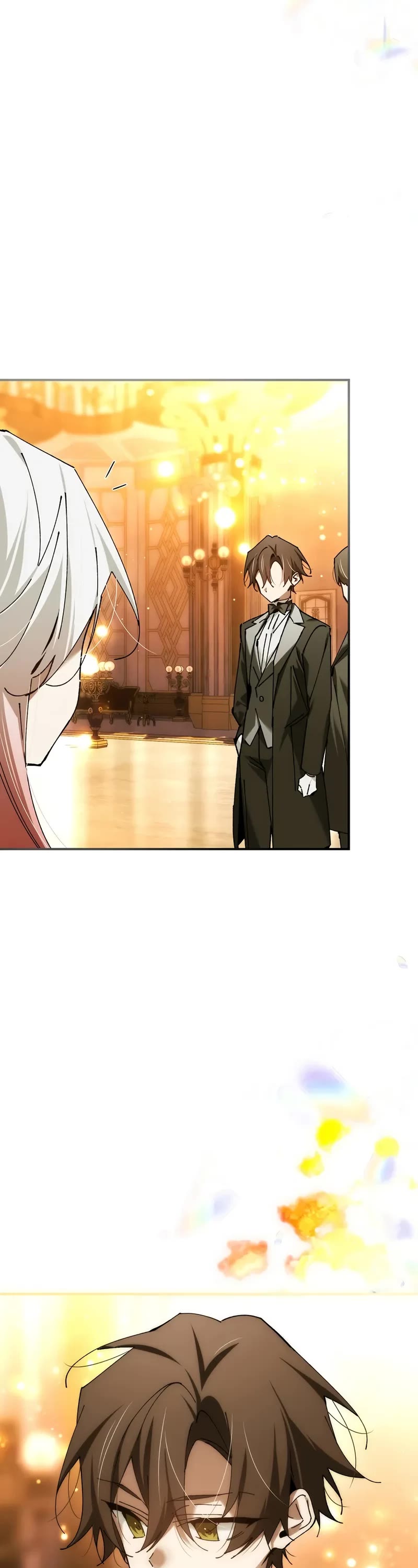 Magic Academy’s Genius Blinker chapter 57 page 27