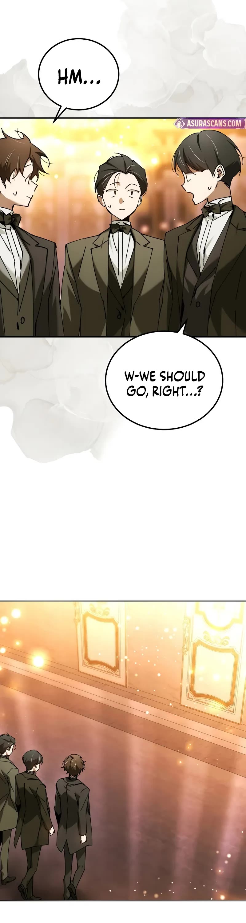 Magic Academy’s Genius Blinker chapter 57 page 40