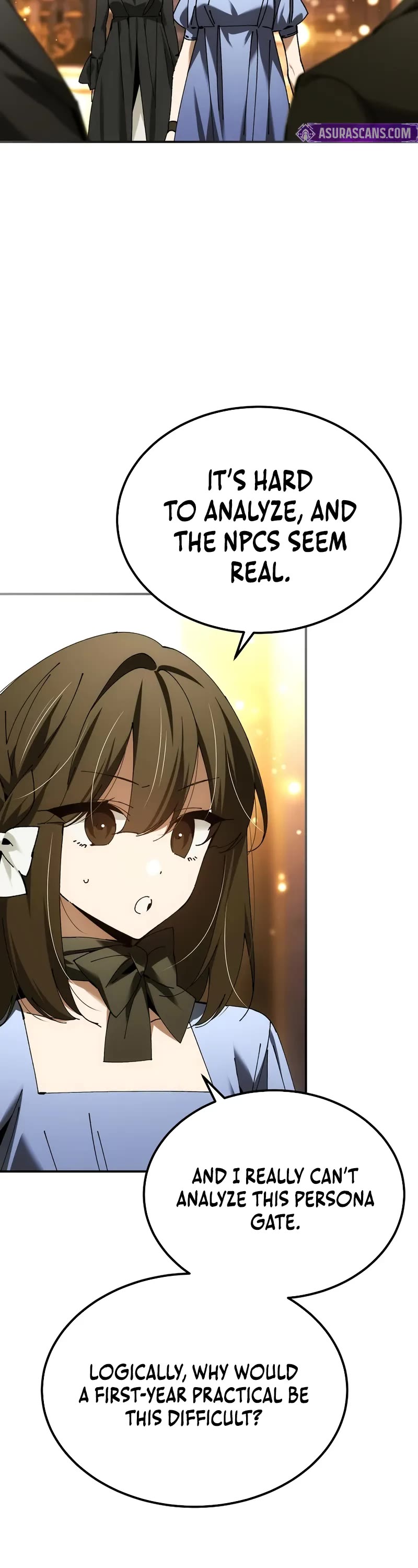 Magic Academy’s Genius Blinker chapter 57 page 42