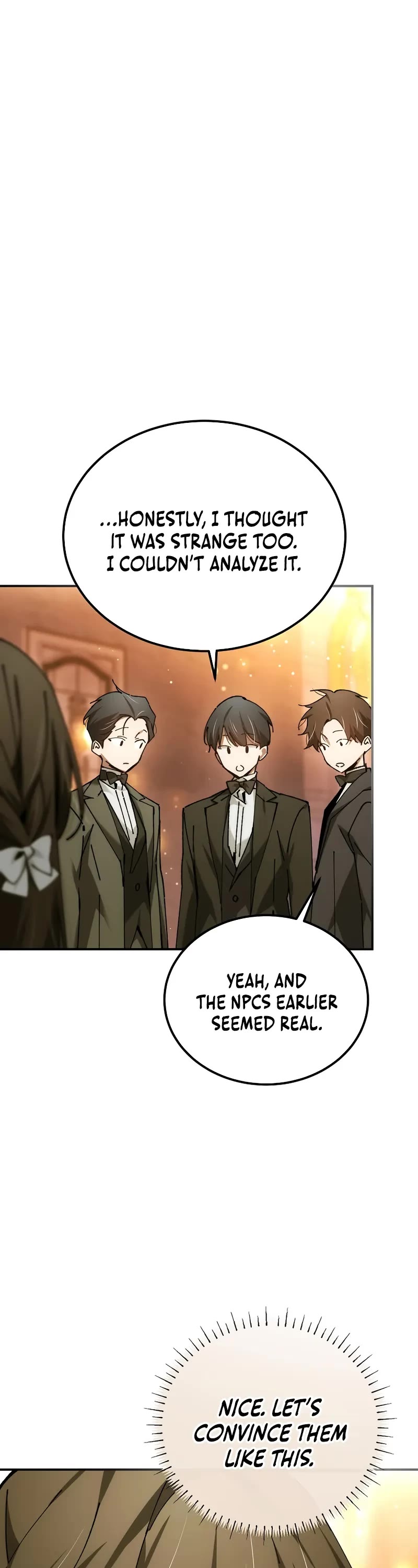 Magic Academy’s Genius Blinker chapter 57 page 43