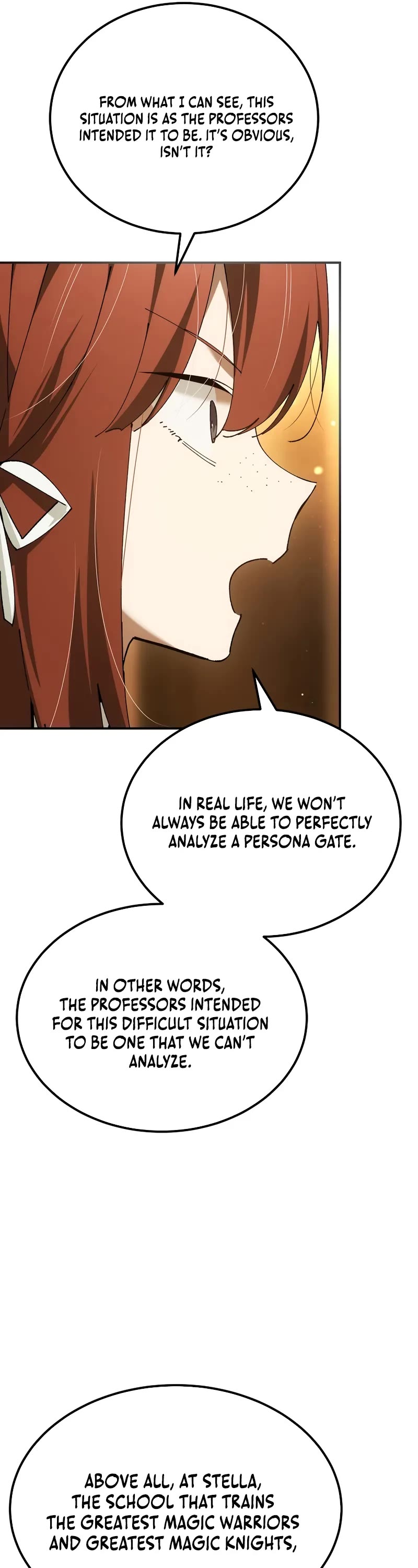 Magic Academy’s Genius Blinker chapter 57 page 46