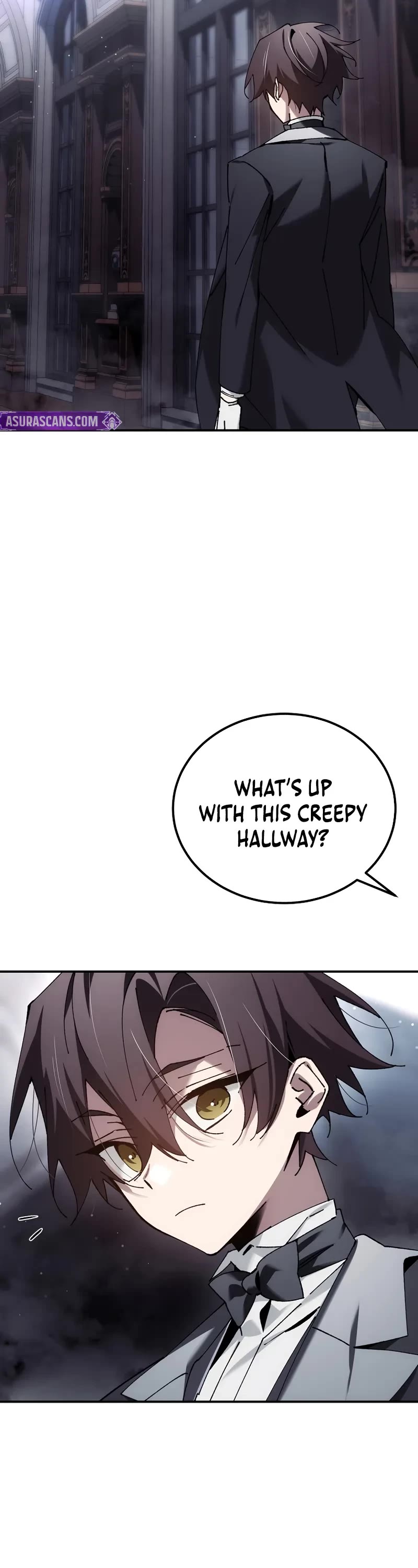 Magic Academy’s Genius Blinker chapter 58 page 11