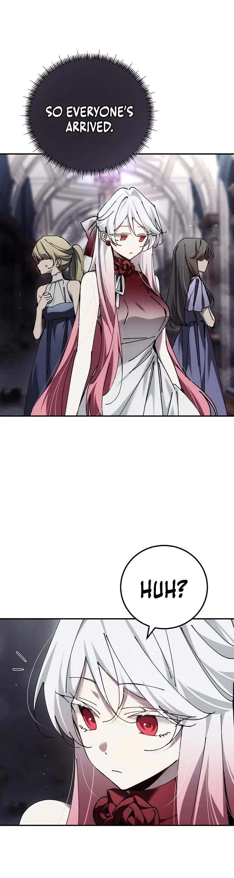 Magic Academy’s Genius Blinker chapter 58 page 12