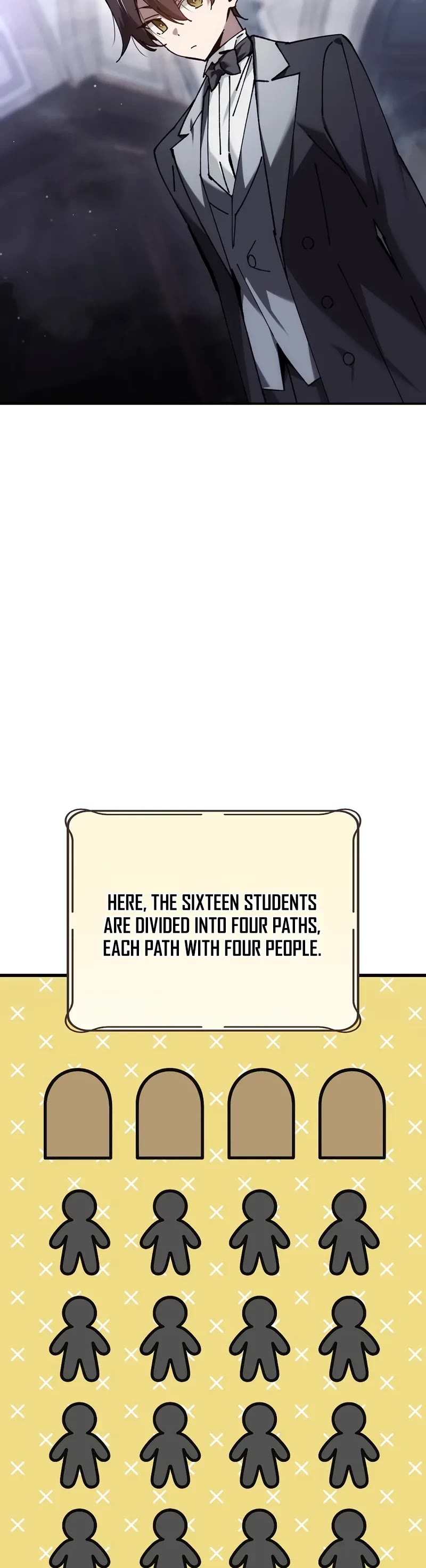 Magic Academy’s Genius Blinker chapter 58 page 15