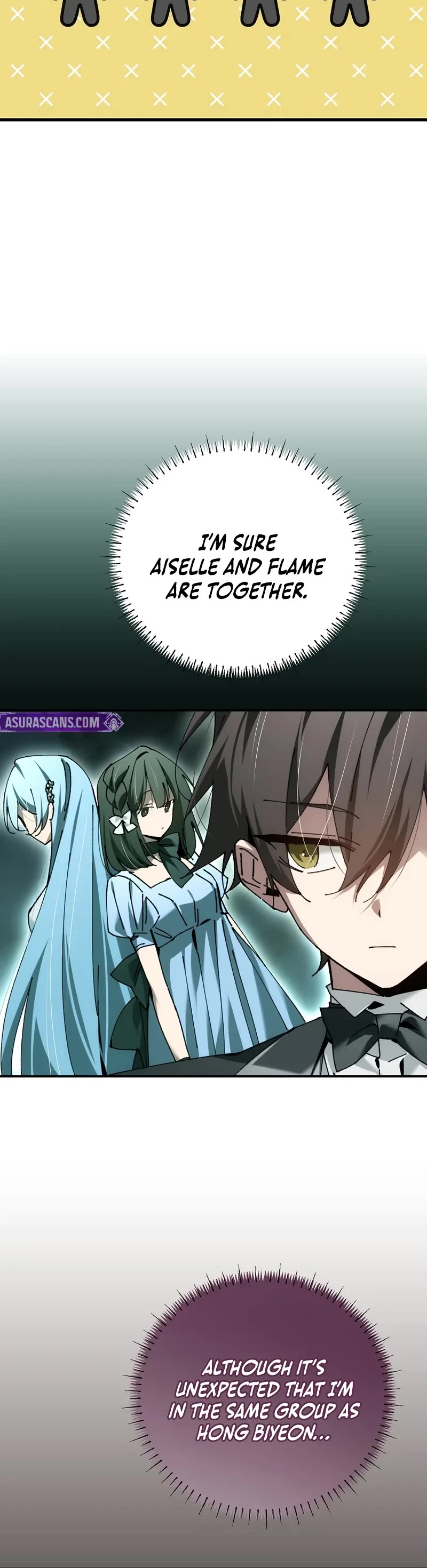 Magic Academy’s Genius Blinker chapter 58 page 16