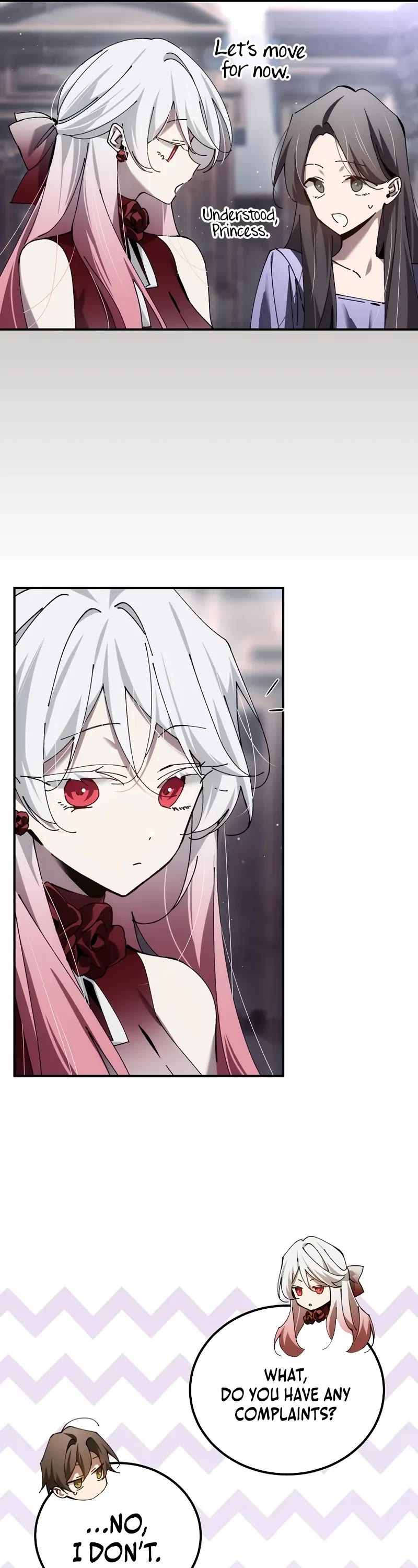 Magic Academy’s Genius Blinker chapter 58 page 17