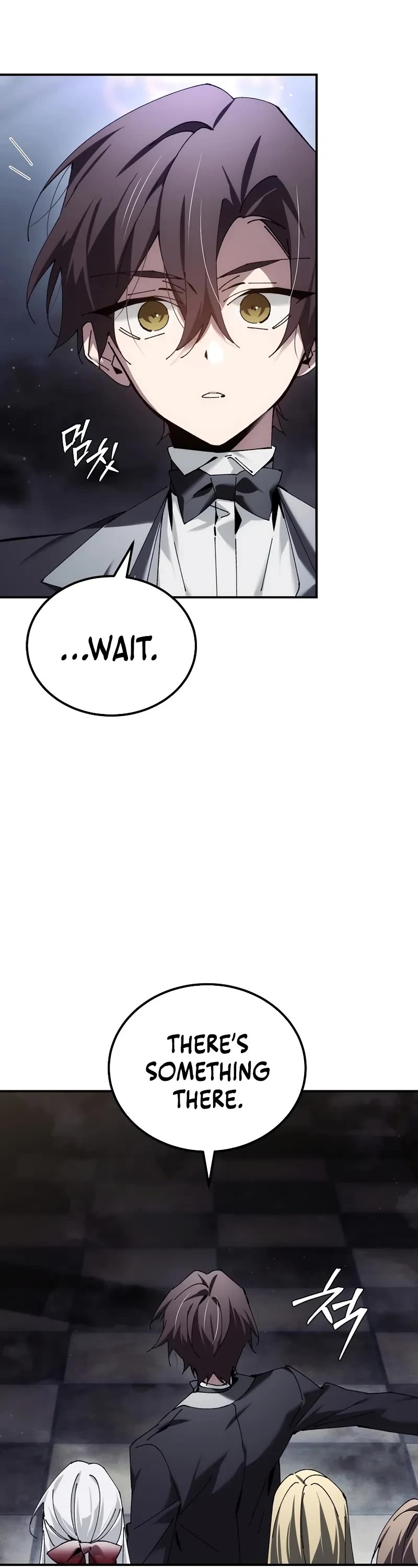 Magic Academy’s Genius Blinker chapter 58 page 19