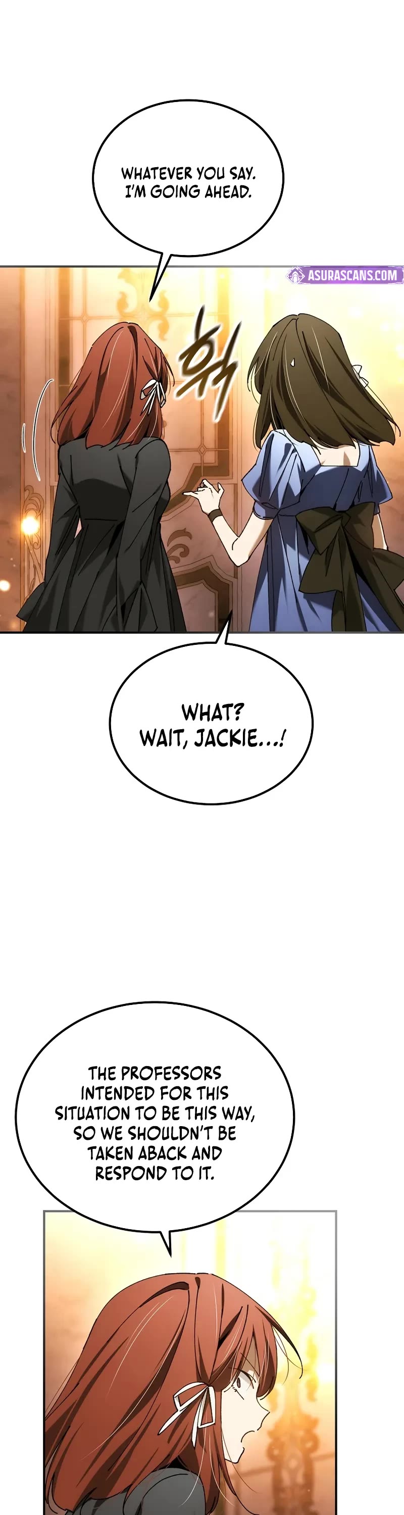 Magic Academy’s Genius Blinker chapter 58 page 2