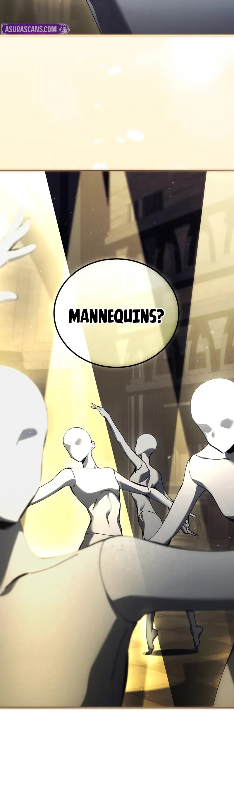 Magic Academy’s Genius Blinker chapter 58 page 21