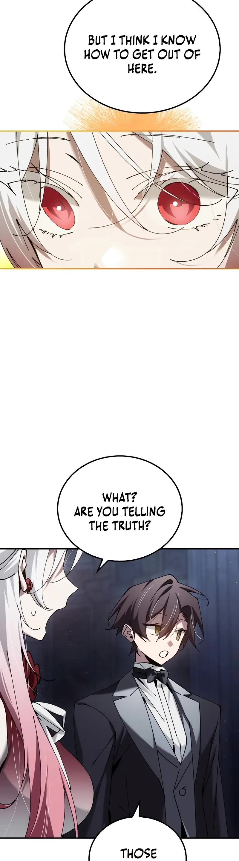 Magic Academy’s Genius Blinker chapter 58 page 25