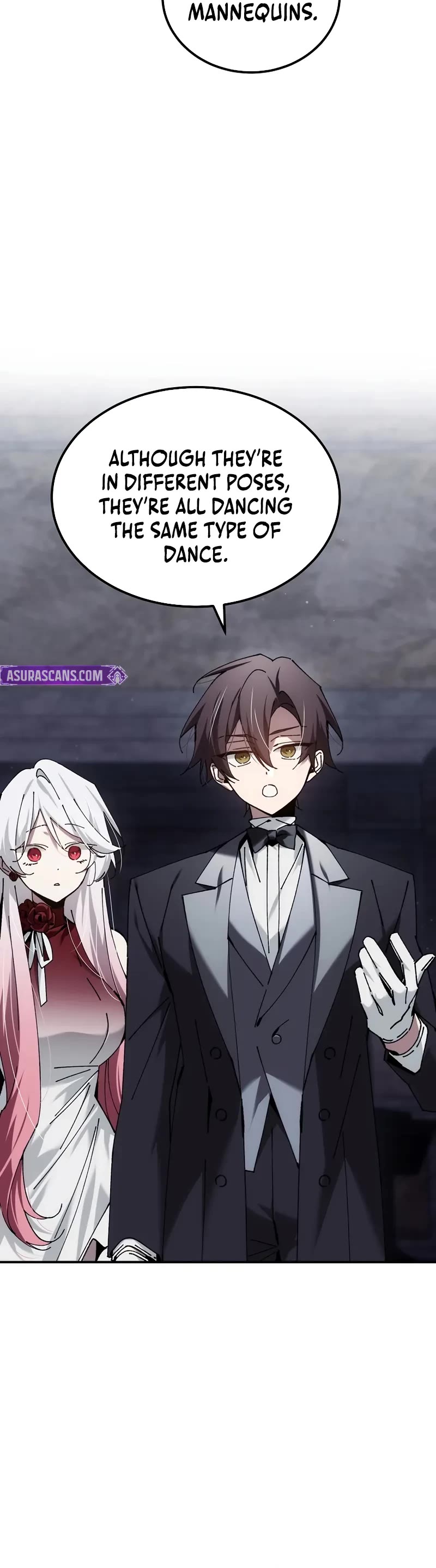 Magic Academy’s Genius Blinker chapter 58 page 26