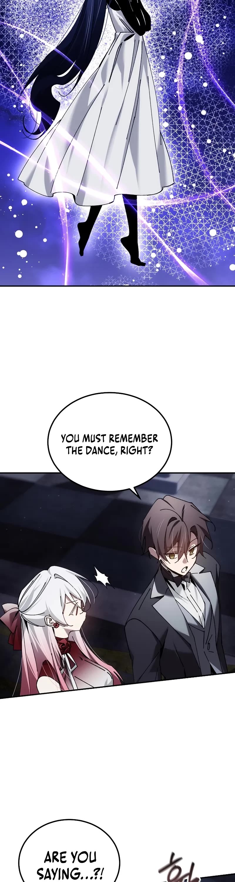 Magic Academy’s Genius Blinker chapter 58 page 28