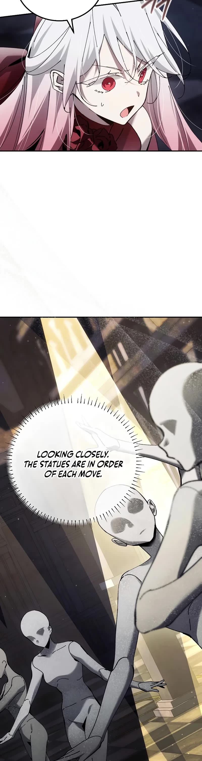 Magic Academy’s Genius Blinker chapter 58 page 29