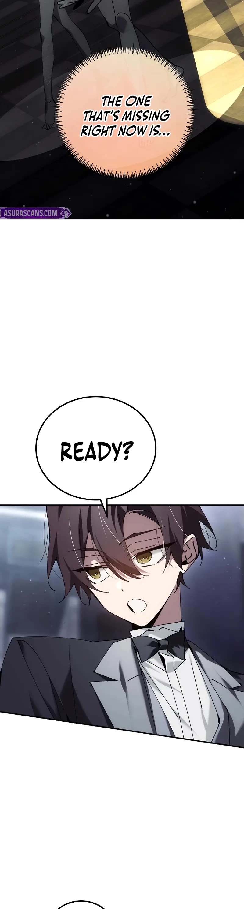 Magic Academy’s Genius Blinker chapter 58 page 30