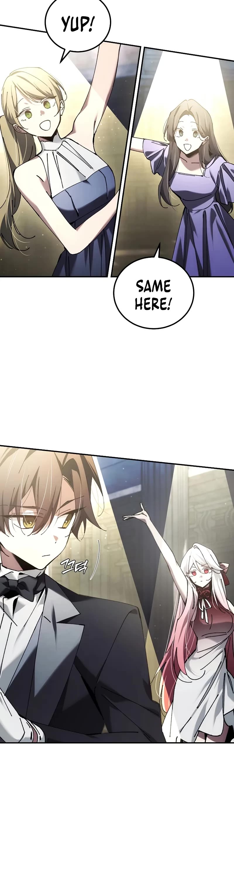 Magic Academy’s Genius Blinker chapter 58 page 31