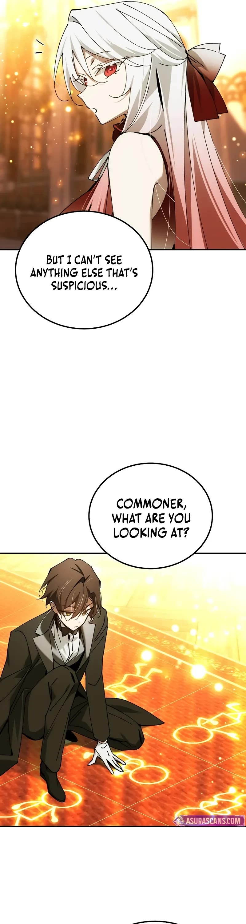 Magic Academy’s Genius Blinker chapter 58 page 37