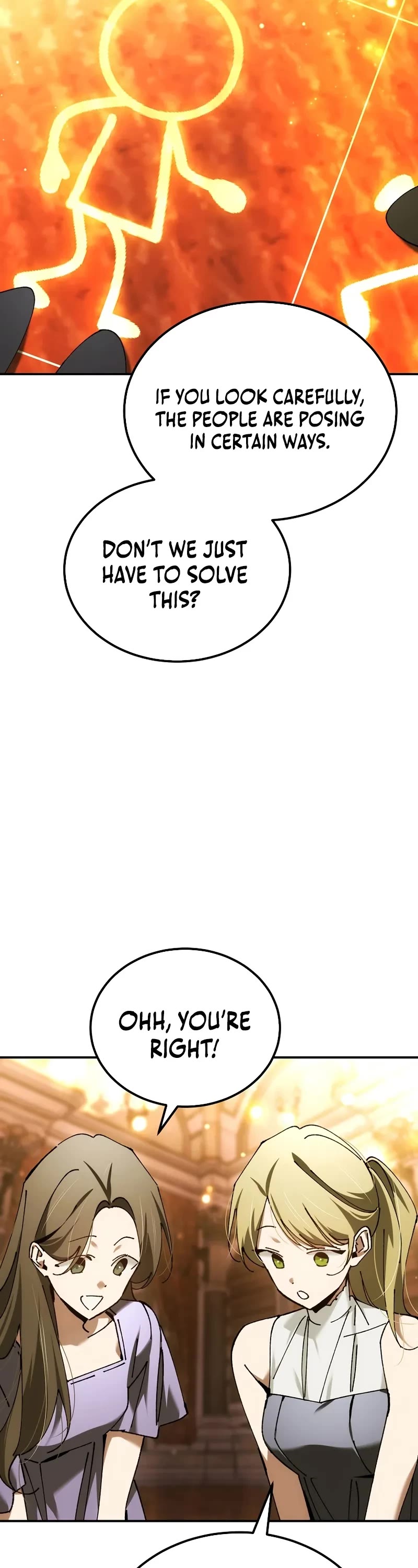 Magic Academy’s Genius Blinker chapter 58 page 39