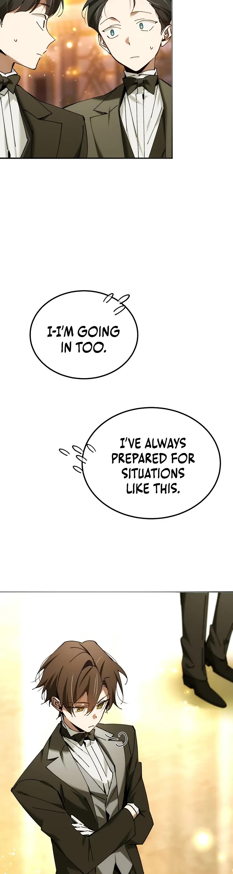 Magic Academy’s Genius Blinker chapter 58 page 4