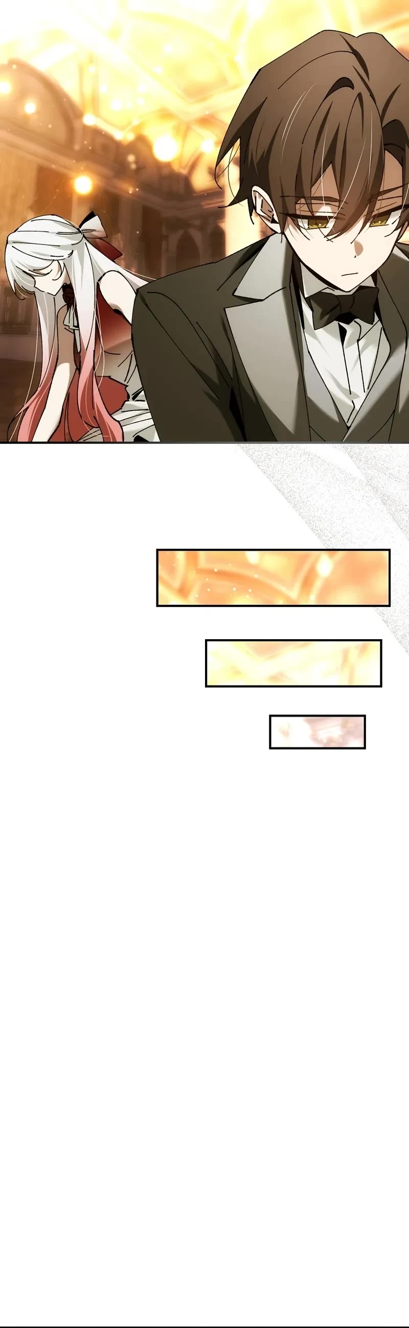 Magic Academy’s Genius Blinker chapter 58 page 41