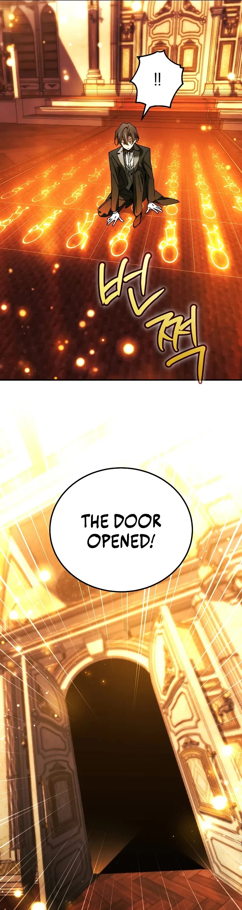 Magic Academy’s Genius Blinker chapter 58 page 42