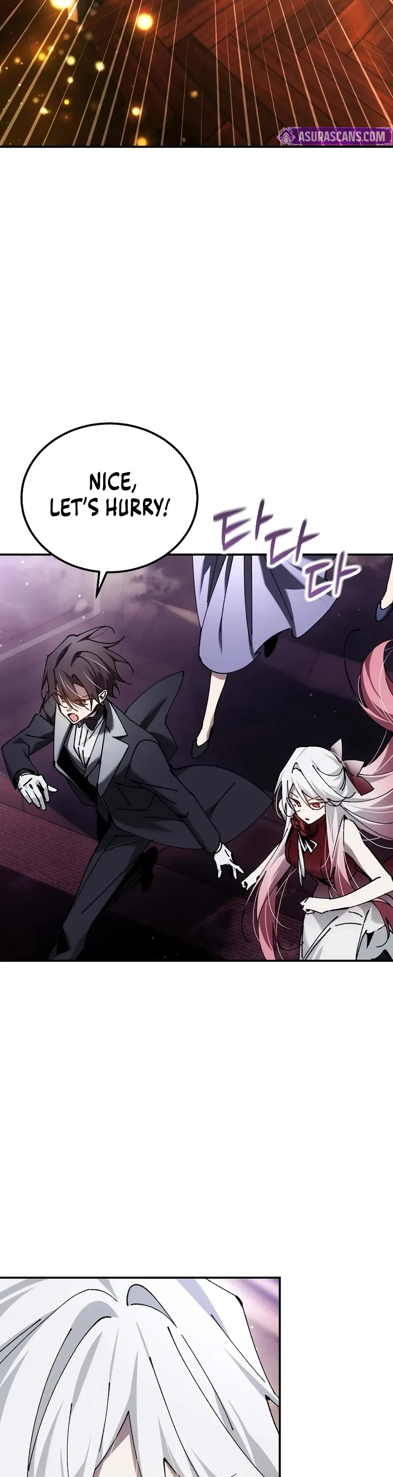 Magic Academy’s Genius Blinker chapter 58 page 43