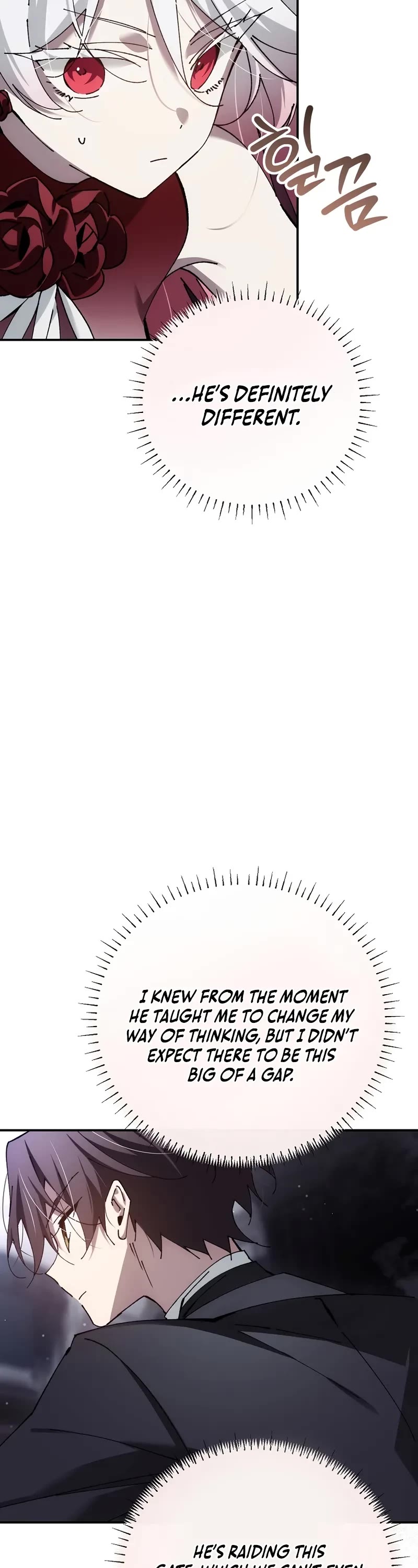 Magic Academy’s Genius Blinker chapter 58 page 44