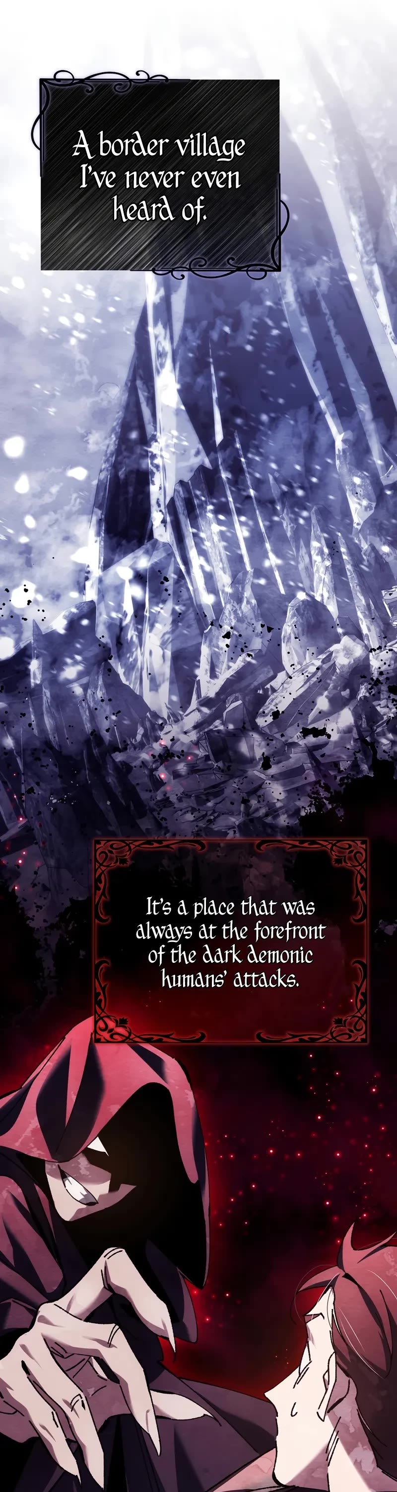 Magic Academy’s Genius Blinker chapter 58 page 47