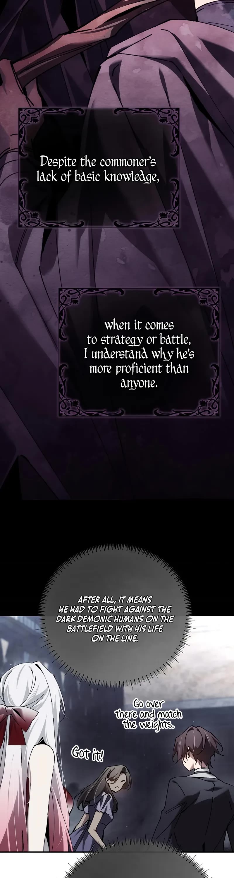 Magic Academy’s Genius Blinker chapter 58 page 48