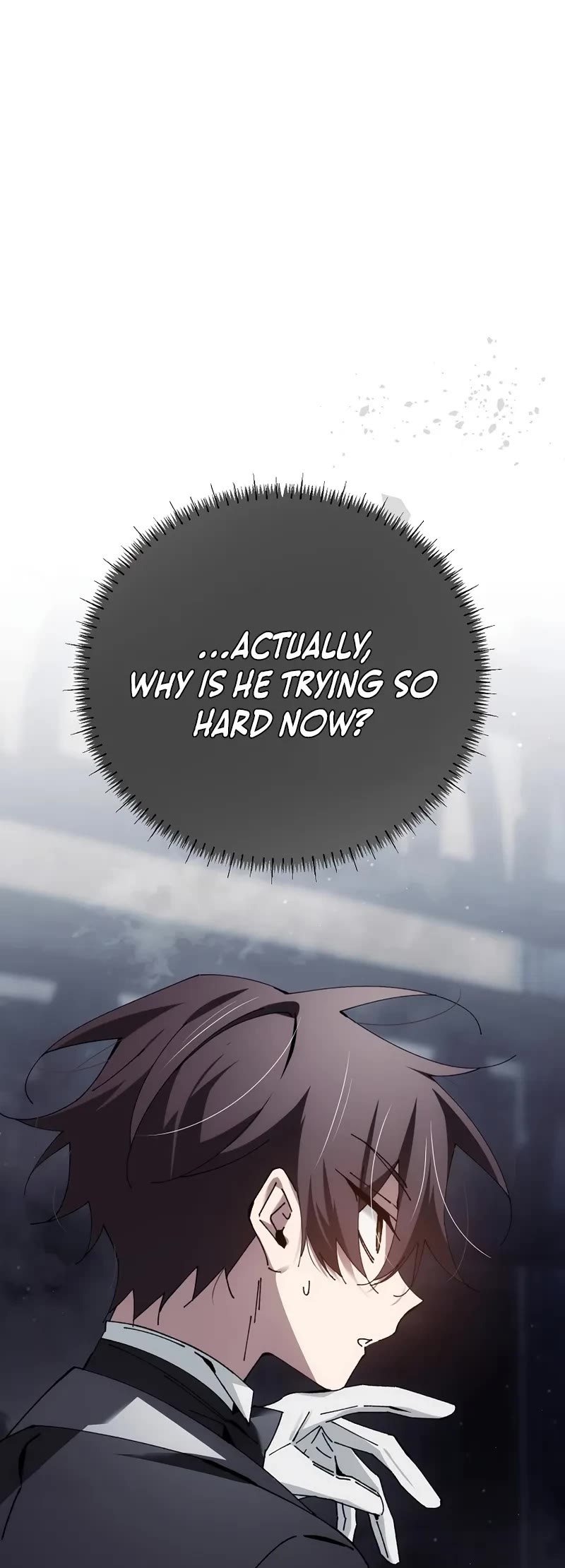 Magic Academy’s Genius Blinker chapter 58 page 50