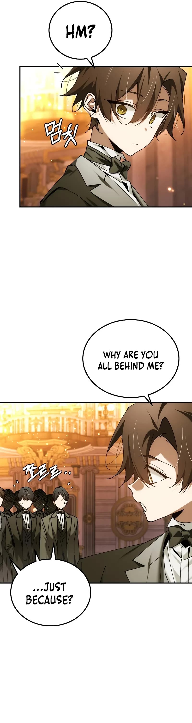 Magic Academy’s Genius Blinker chapter 58 page 7