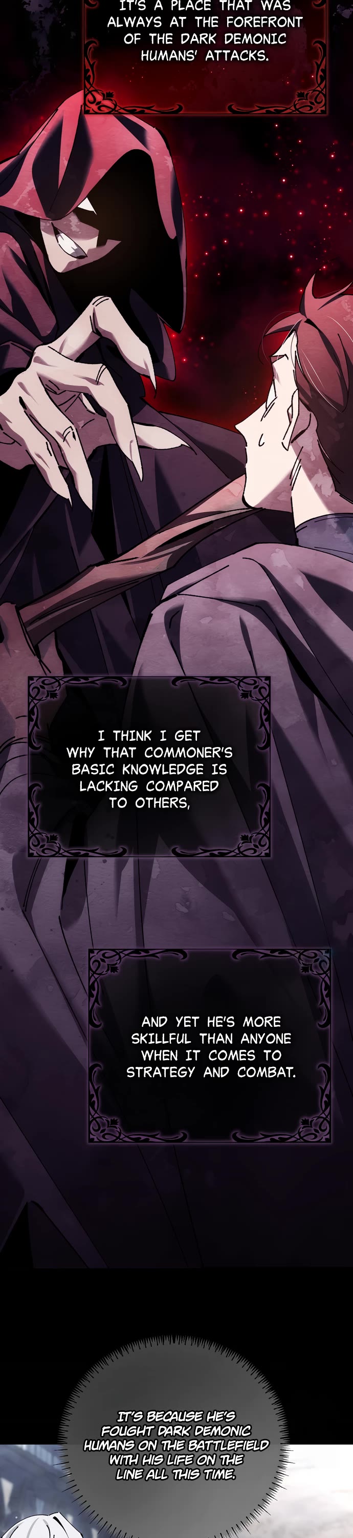 Magic Academy’s Genius Blinker chapter 59 page 2