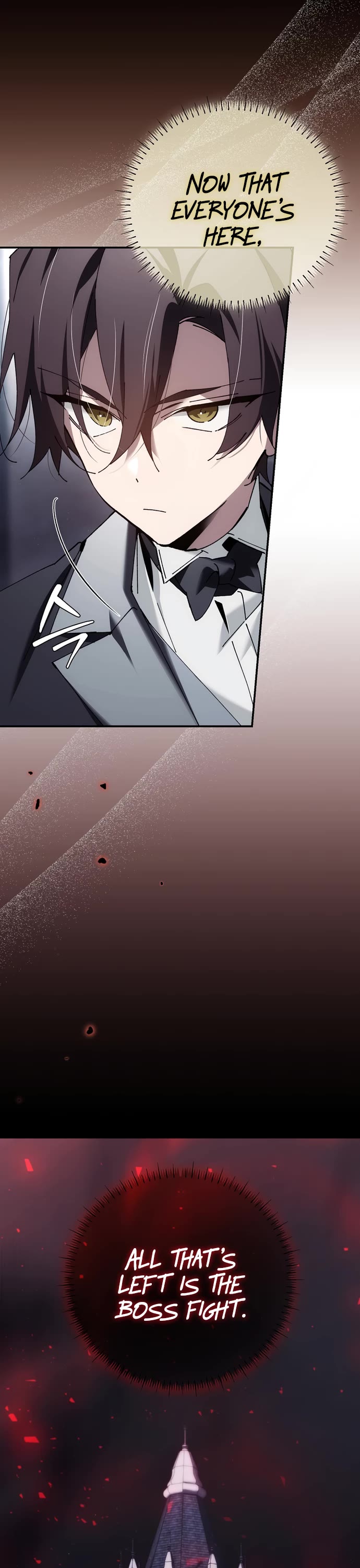 Magic Academy’s Genius Blinker chapter 60 page 2