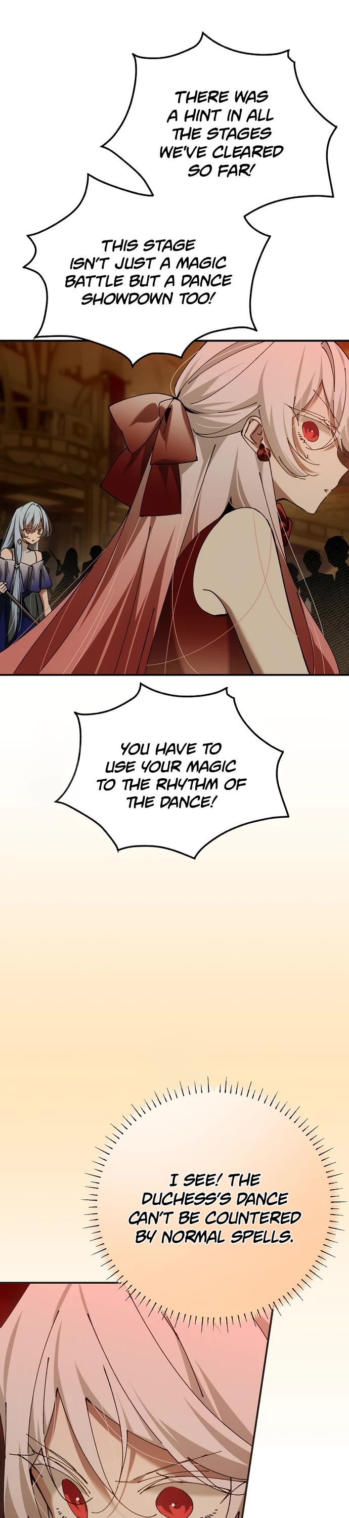 Magic Academy’s Genius Blinker chapter 62 page 1