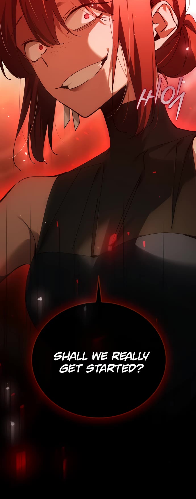 Magic Academy’s Genius Blinker chapter 62 page 14