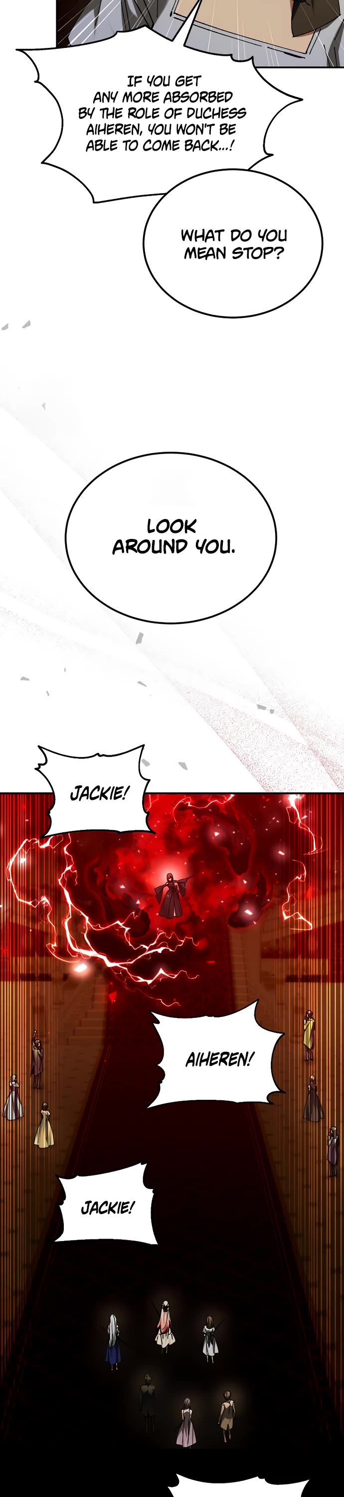 Magic Academy’s Genius Blinker chapter 62 page 16