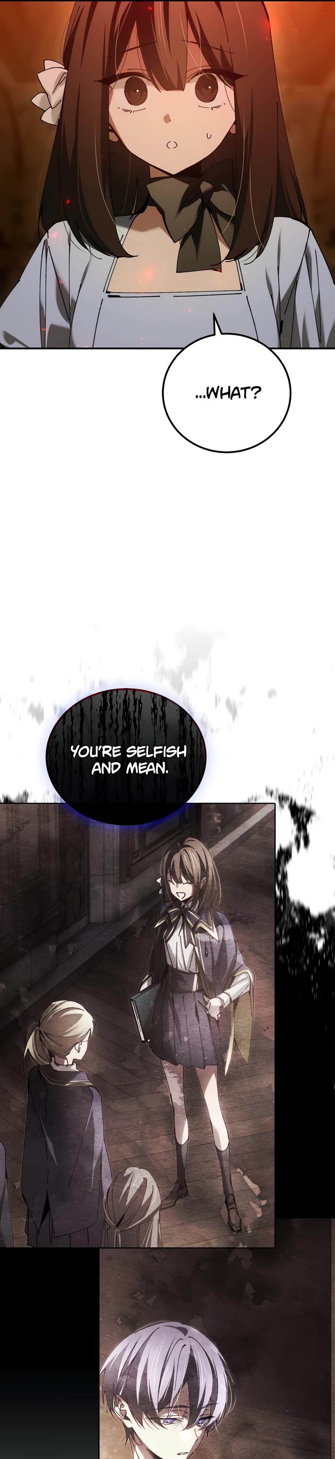 Magic Academy’s Genius Blinker chapter 62 page 19