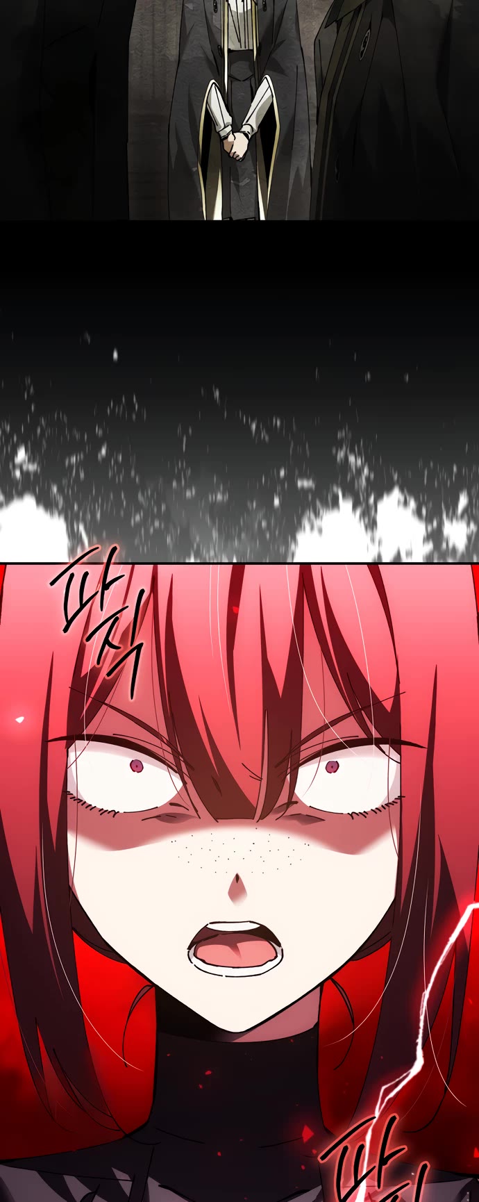 Magic Academy’s Genius Blinker chapter 62 page 21