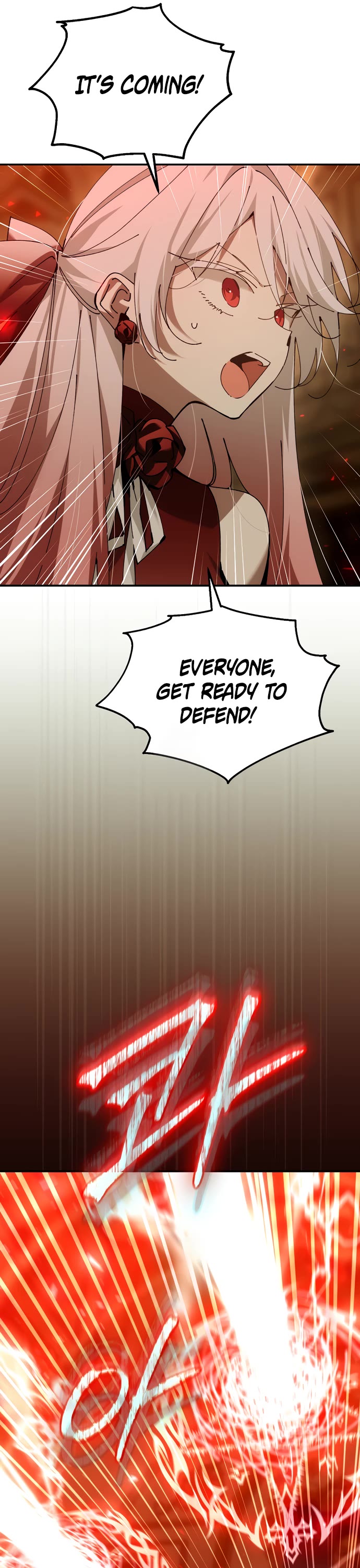 Magic Academy’s Genius Blinker chapter 62 page 23