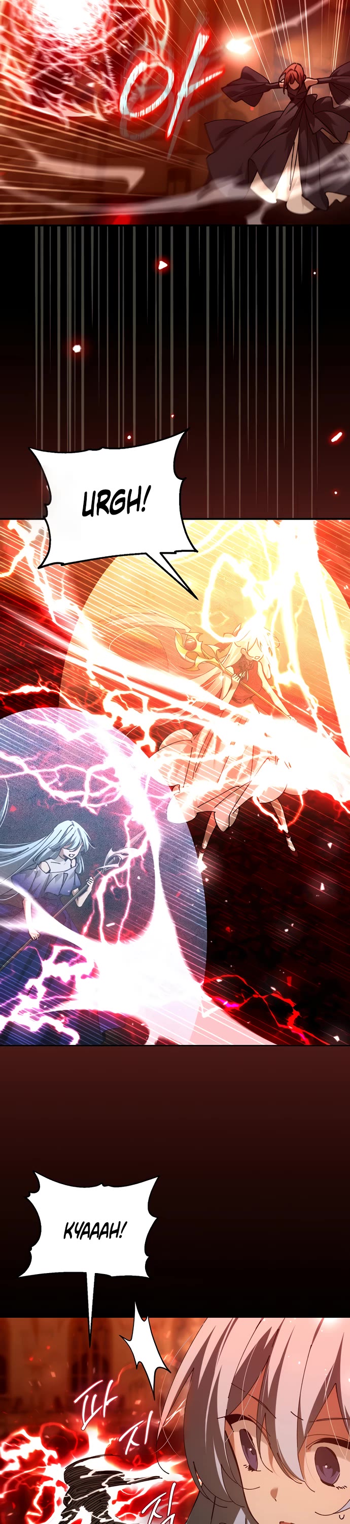 Magic Academy’s Genius Blinker chapter 62 page 24