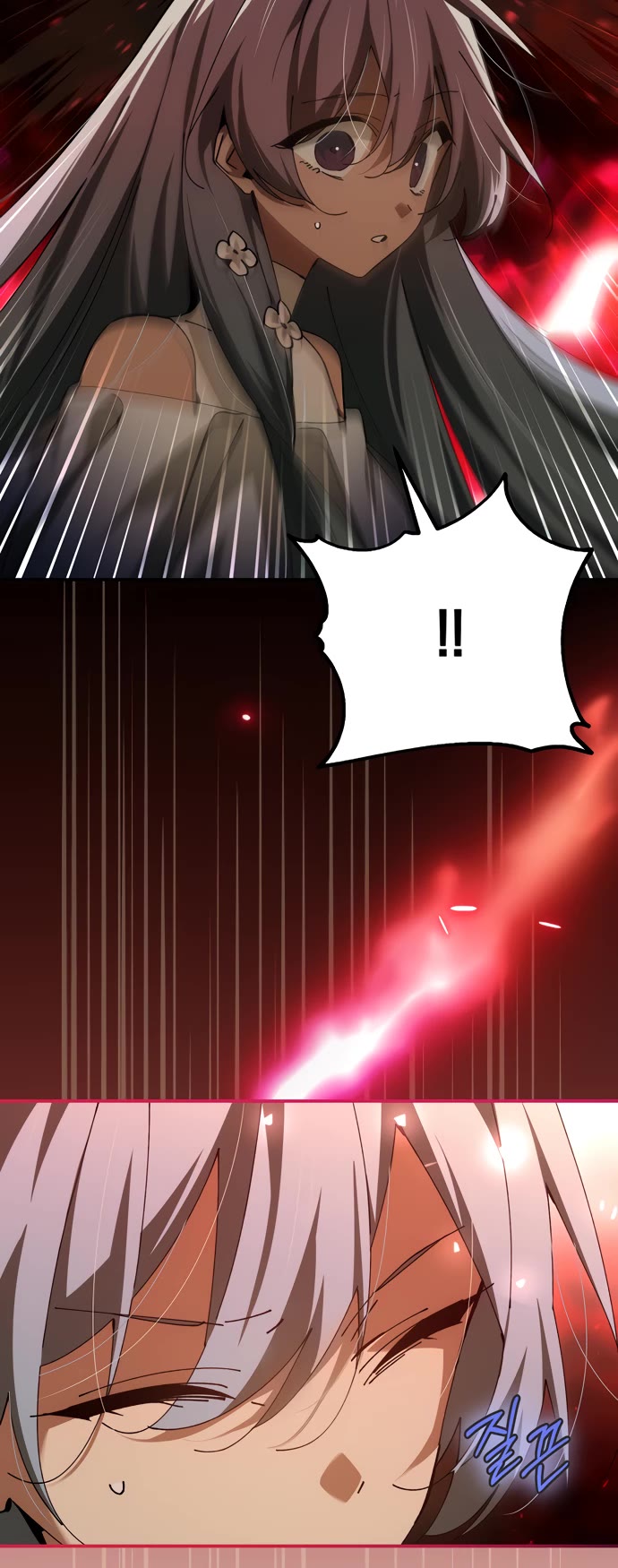 Magic Academy’s Genius Blinker chapter 62 page 26