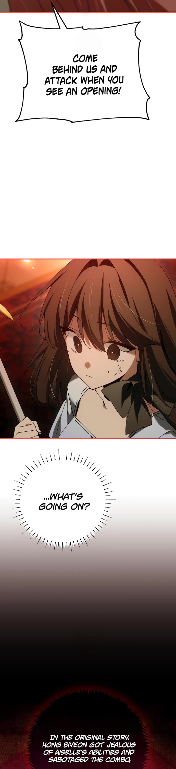 Magic Academy’s Genius Blinker chapter 62 page 31