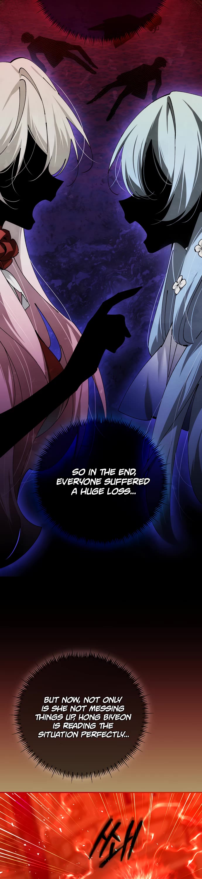 Magic Academy’s Genius Blinker chapter 62 page 32