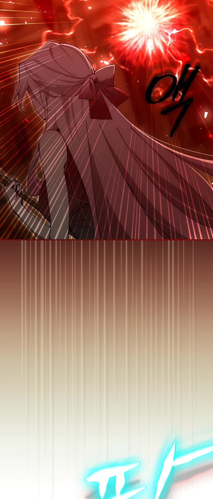 Magic Academy’s Genius Blinker chapter 62 page 33