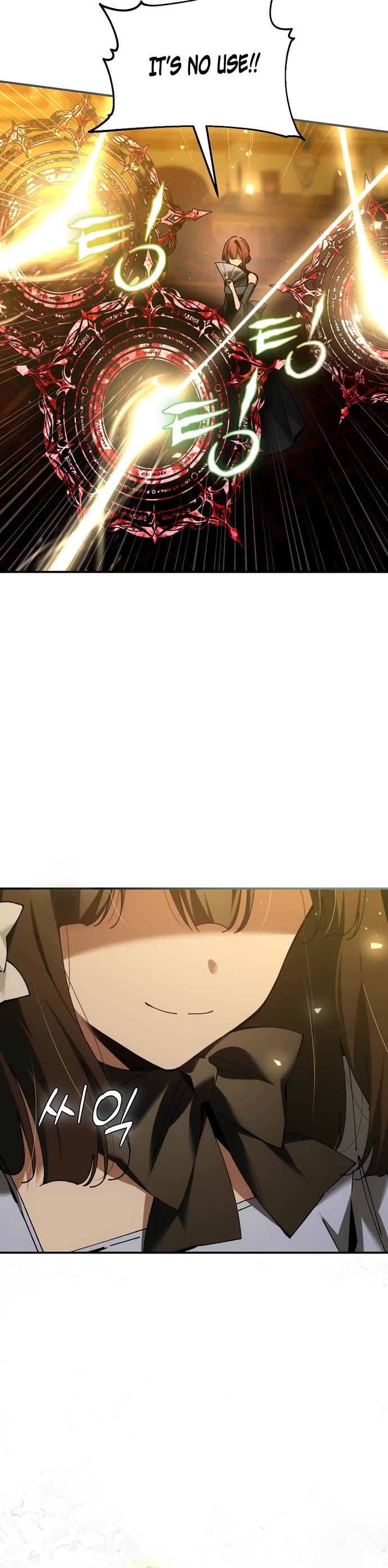 Magic Academy’s Genius Blinker chapter 62 page 37