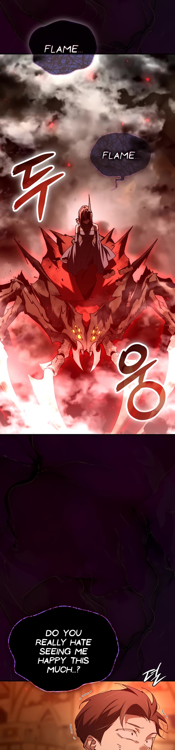 Magic Academy’s Genius Blinker chapter 62 page 43