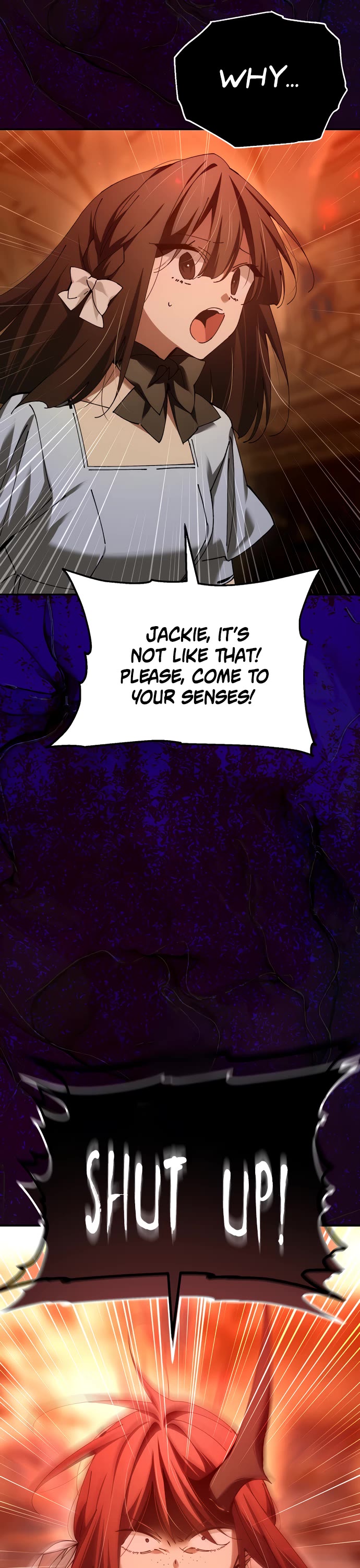 Magic Academy’s Genius Blinker chapter 62 page 45