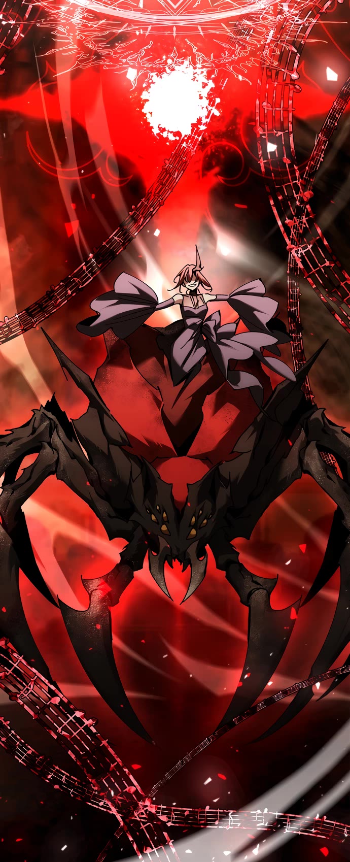 Magic Academy’s Genius Blinker chapter 62 page 47