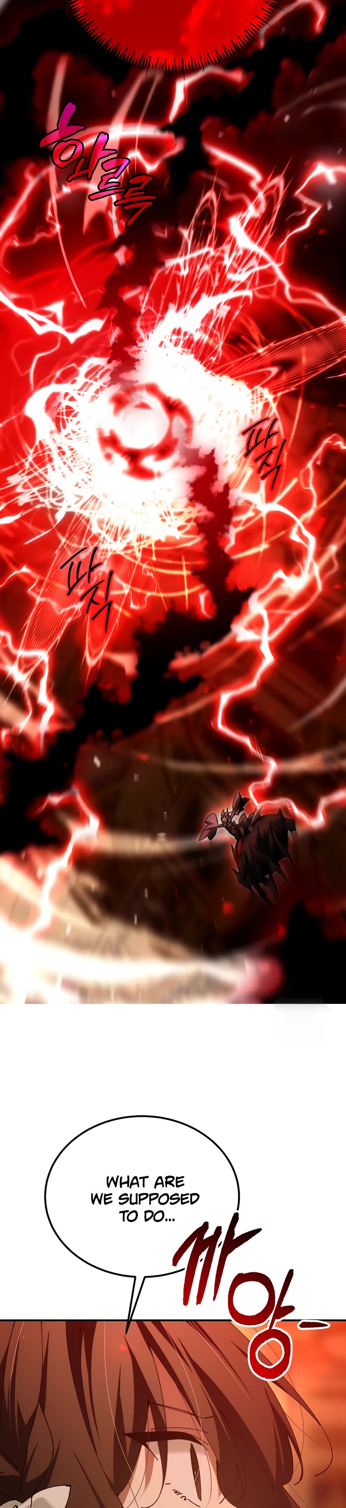 Magic Academy’s Genius Blinker chapter 62 page 49