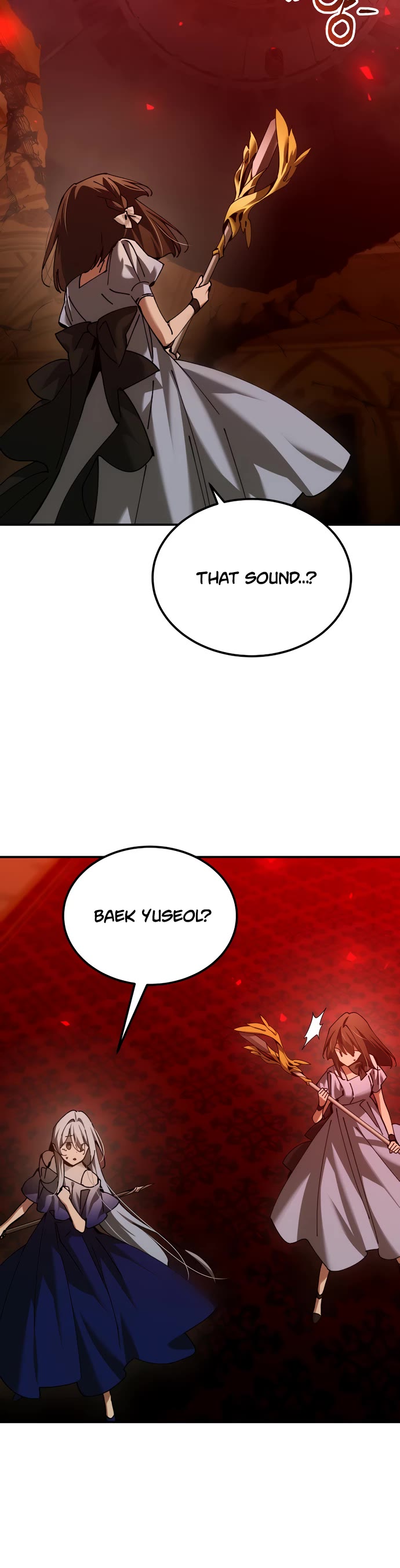 Magic Academy’s Genius Blinker chapter 62 page 51