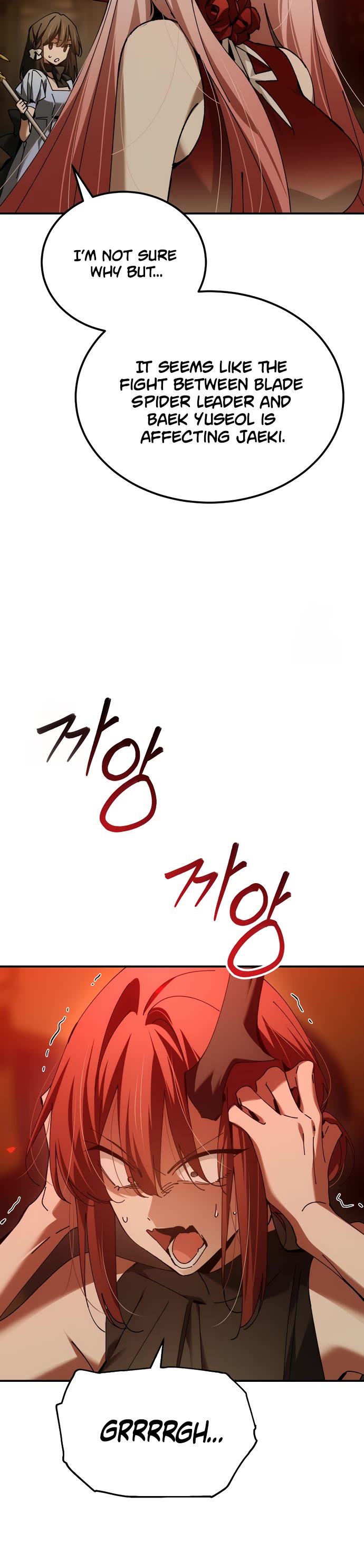 Magic Academy’s Genius Blinker chapter 62 page 53